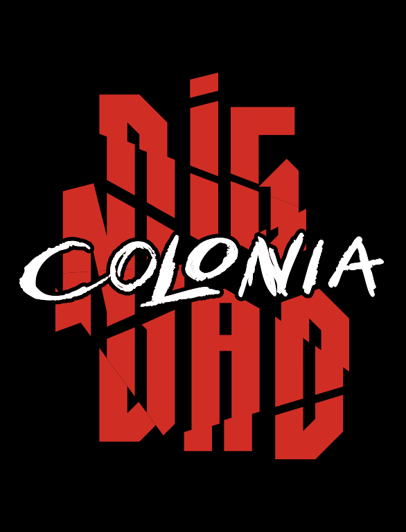 Colonia Dignidad — portada